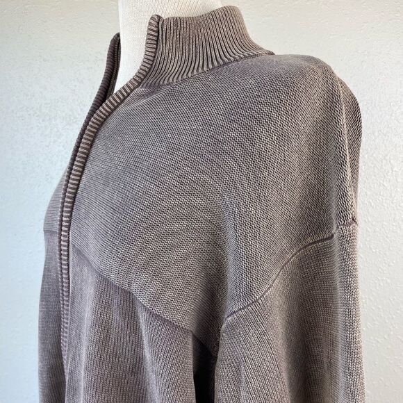 Redhead Full Zip Sweater Jacket Size L EUC - Picture 4 of 7